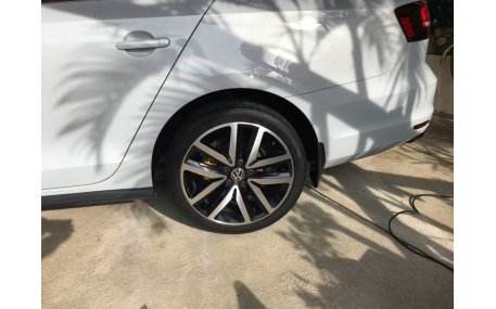 Брызговики Volkswagen Jetta 2015-2019