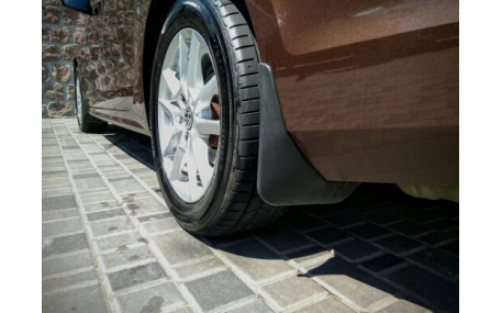 Брызговики задние Volkswagen Jetta 2015-2019