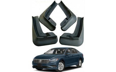 Брызговики Volkswagen Jetta