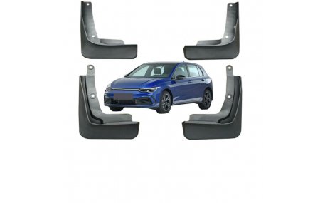 Брызговики Volkswagen Golf 8