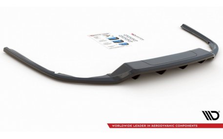 Накладка задняя Volkswagen Passat B8