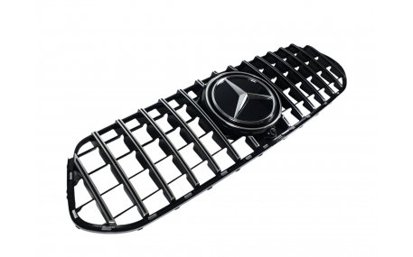 Решетка радиатора Mercedes GLE-class V167 AMG