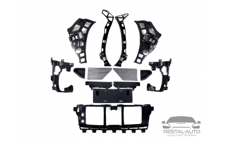 Комплект обвеса Mercedes GLE-class V167 2019-2023