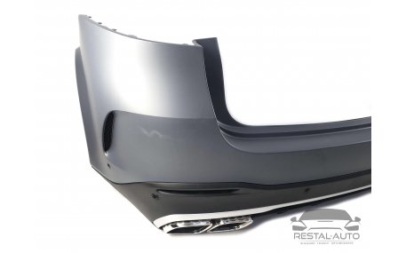 Комплект обвеса Mercedes GLE-class V167 2019-2023