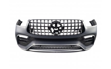 Бампер передний Mercedes GLE-class V167