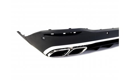 Комплект обвеса Mercedes GLE-class V167 2019-2023