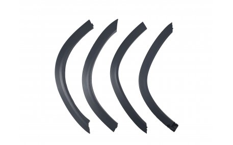 Арки Mercedes GLE coupe C167