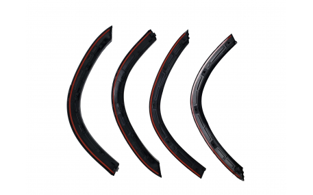 Арки Mercedes GLE coupe C167