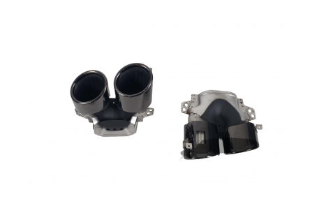 Накладка задняя Mercedes GLE-class V167