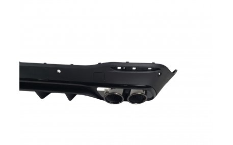 Накладка задняя Mercedes GLE-class V167