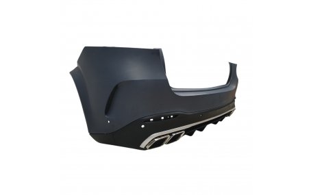 Бампер задний Mercedes GLE-Class V167