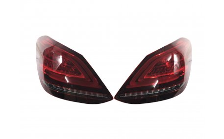 Фонари задние Mercedes C-class W205 2015-2019