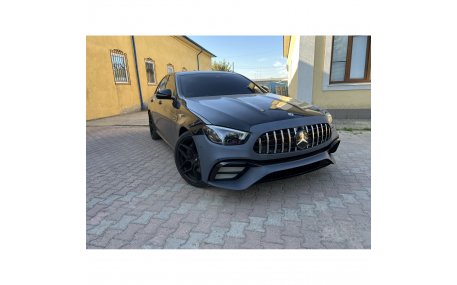 Комплект обвеса Mercedes E-class W213 2016-2020