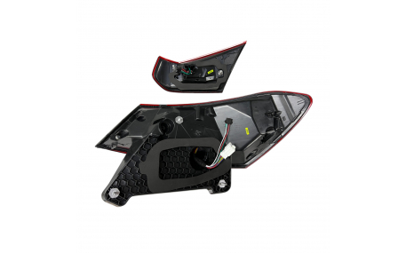 Комплект обвеса Mercedes E-class W213 2016-2020