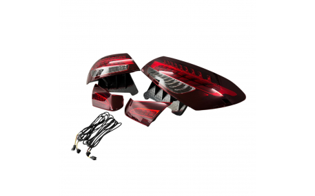 Комплект обвеса Mercedes E-class W213 2016-2020