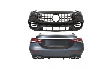 Комплект обвеса Mercedes E-class W213 2016-2020