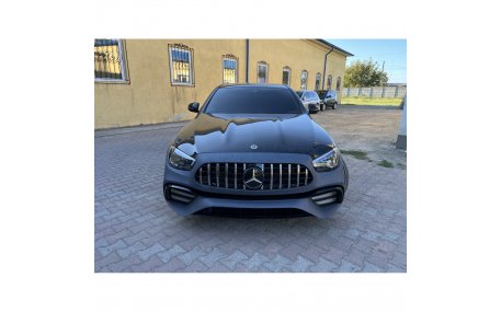 Комплект обвеса Mercedes E-class W213 2016-2020