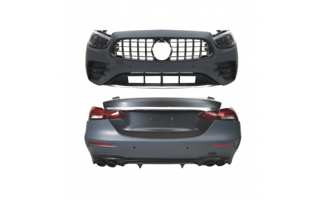 Комплект обвеса Mercedes E-class W213 2016-2020