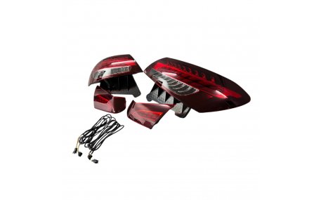 Комплект обвеса Mercedes E-class W213 2016-2020