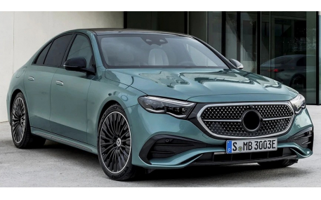 Фары передние Mercedes E-class W214