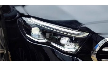 Фары передние Mercedes E-class W214
