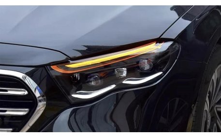 Фары передние Mercedes E-class W214