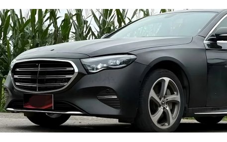 Фары передние Mercedes E-class W214