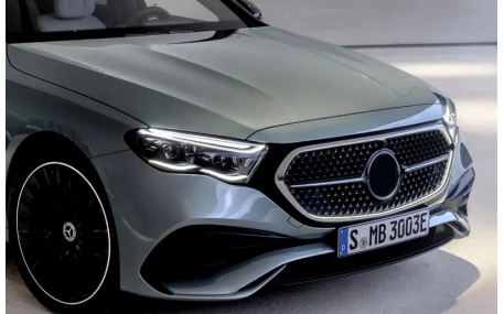 Фары передние Mercedes E-class W214
