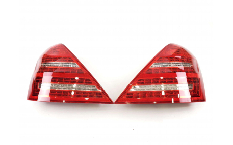 Фонари задние Mercedes S-class W221 2005-2009