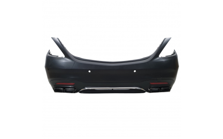 Комплект обвеса Mercedes S-class W222 2013-2017
