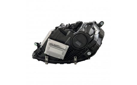 Комплект обвеса Mercedes S-class W222 2013-2017