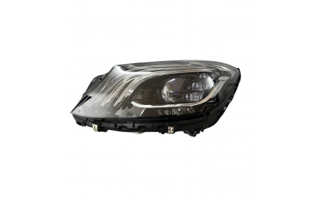 Комплект обвеса Mercedes S-class W222 2013-2017