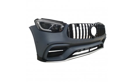 Комплект обвеса Mercedes GLC-Class X253 2016-2019