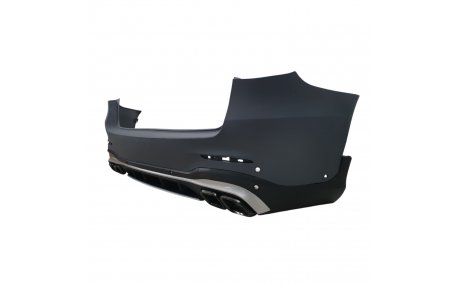 Комплект обвеса Mercedes GLC-Class X253 2016-2019