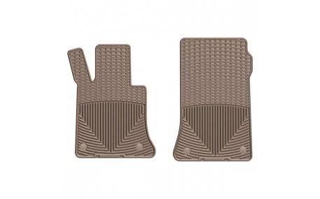 Коврики в салон Mercedes GLK-class X204