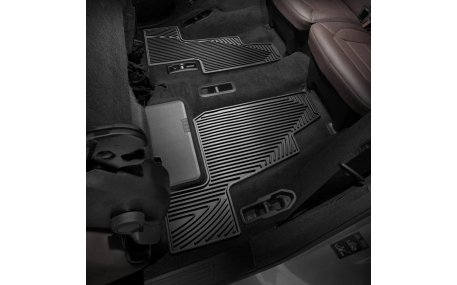 Коврики в салон Mercedes GL-class X166