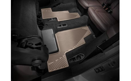 Коврики в салон Mercedes GL-class X166