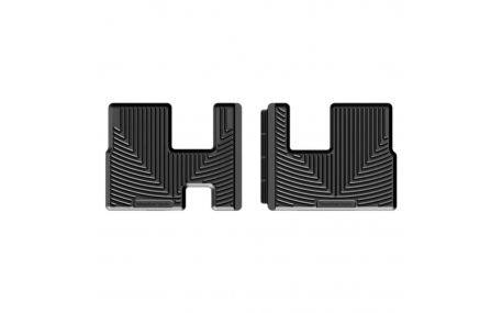 Коврики в салон Toyota Highlander