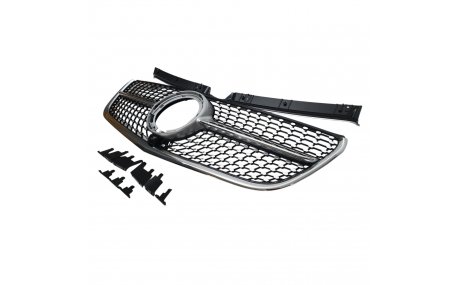 Решетка радиатора Mercedes Vito W447 2019-2023