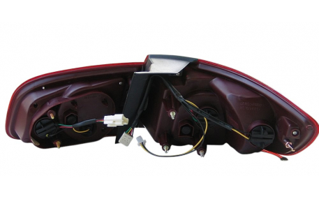 Фонари задние HYUNDAI Santa Fe