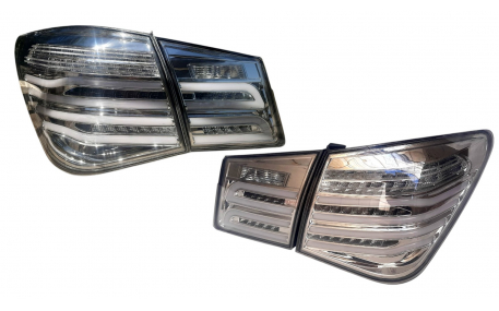 Фонари задние Chevrolet Cruze