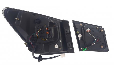 Фонари задние Chevrolet Cruze