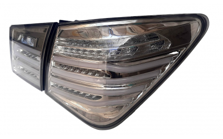 Фонари задние Chevrolet Cruze