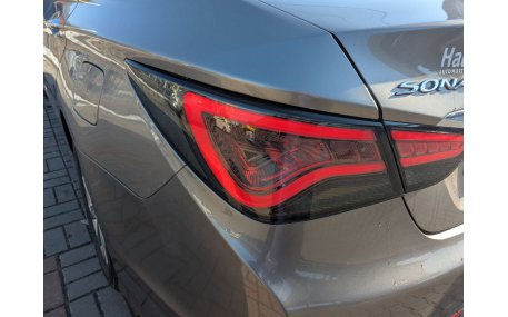Фонари задние Hyundai Sonata YF