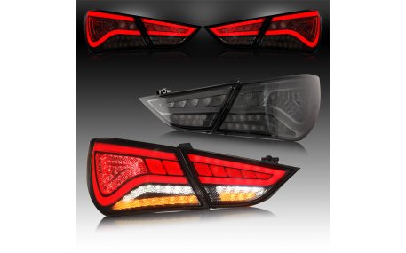 Фонари задние Hyundai Sonata YF