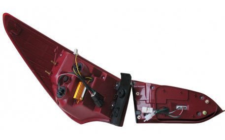 Фонари задние HYUNDAI Santa Fe