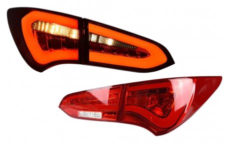 Фонари задние HYUNDAI Santa Fe
