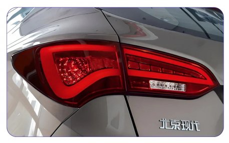 Фонари задние HYUNDAI Santa Fe