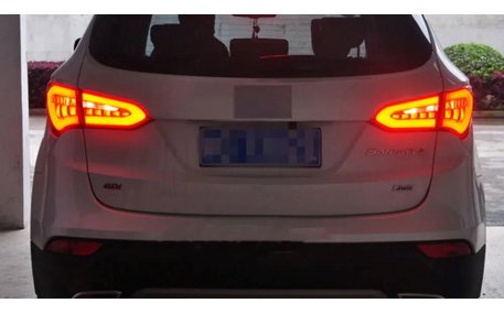 Фонари задние HYUNDAI Santa Fe