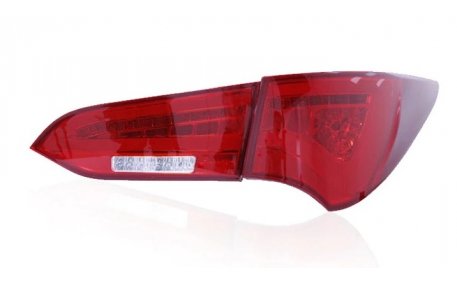 Фонари задние HYUNDAI Santa Fe